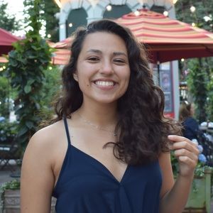 Meet your Posher, Anna